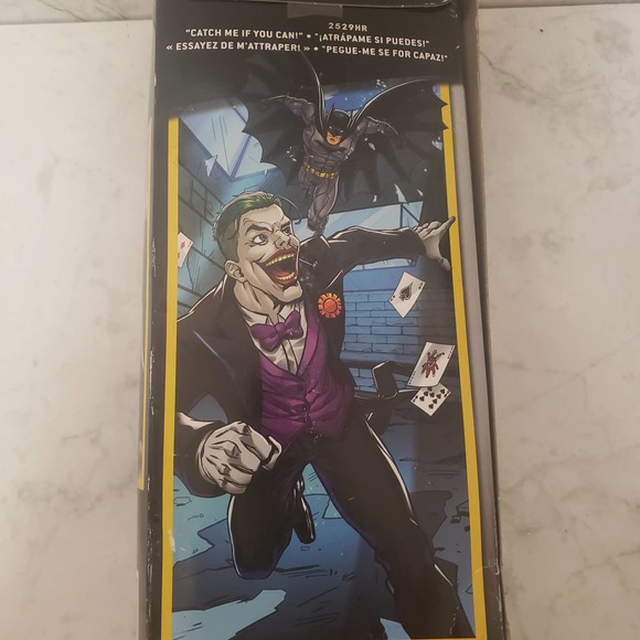 Batman Missions DC COMICS True Moves 12" action figure doll New In Box - Picture 5 of 10